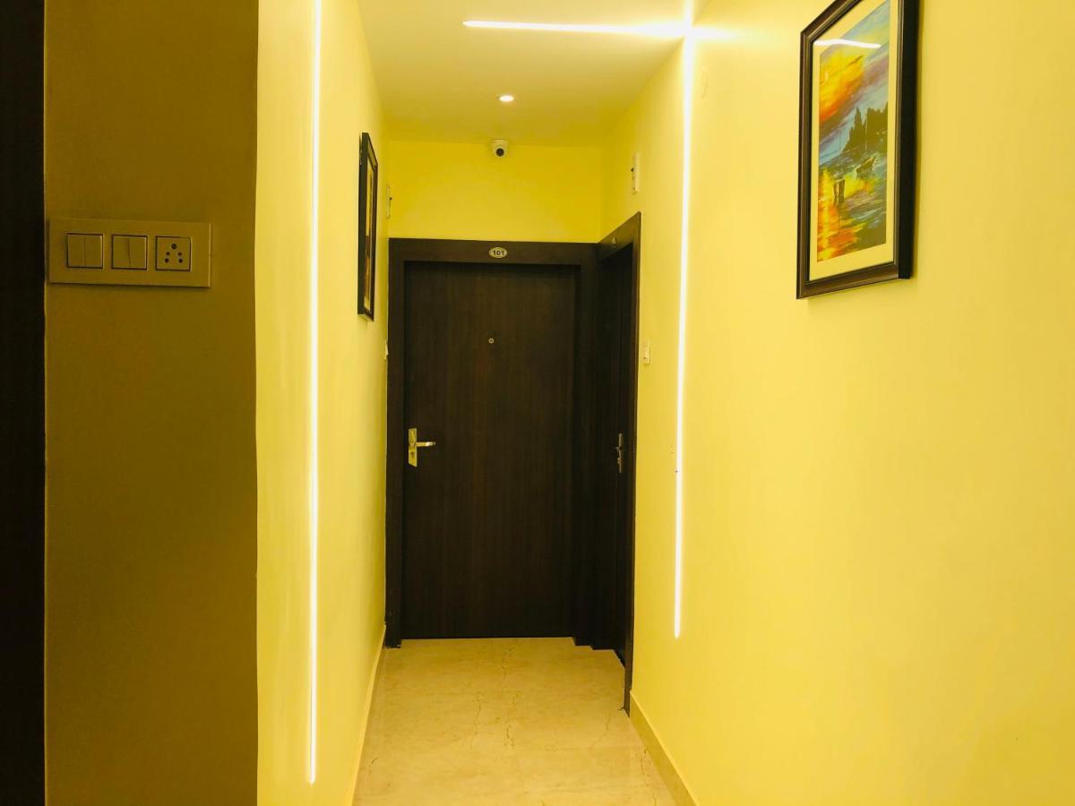 Hotel Kings 11 Ranchi Exterior photo