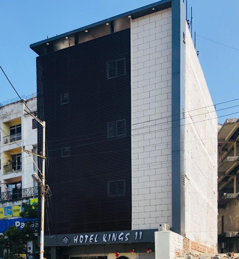 Hotel Kings 11 Ranchi Exterior photo